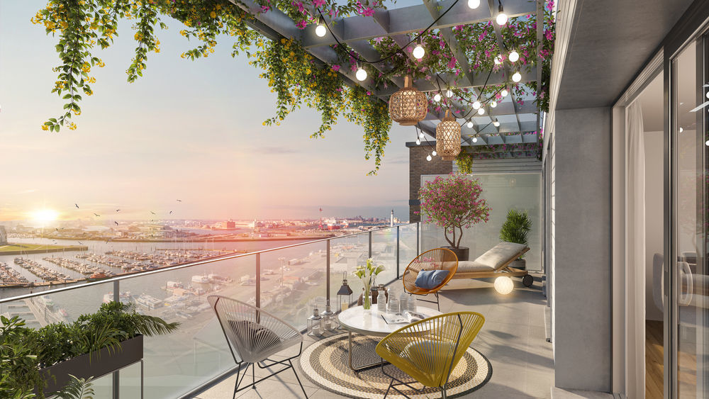 Appartements neufs   Dunkerque (59140)