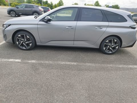 Peugeot 308 2024 occasion Rennes 35000