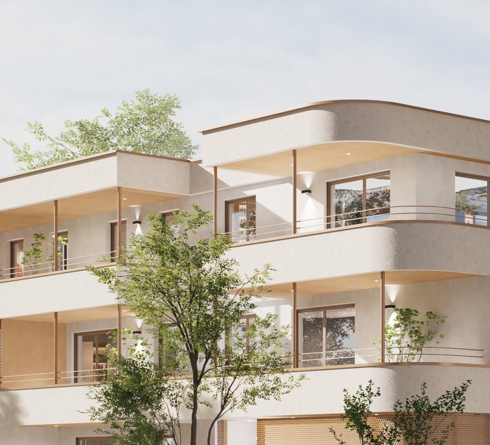 Appartements neufs   Village-Neuf (68128)