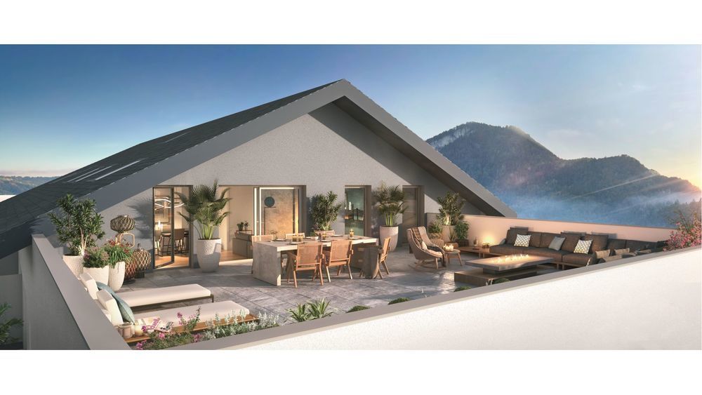 Appartements neufs   Cluses (74300)