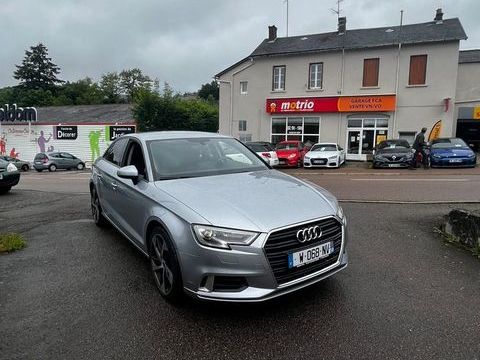 Audi A3 Berline 1.6 TDI 110 S tronic 7 Business line 2017 occasion Ch&acirc;teau-Chinon Ville 58120
