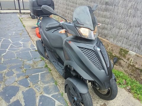 Scooter PIAGGIO 2018 occasion Toulouges 66350