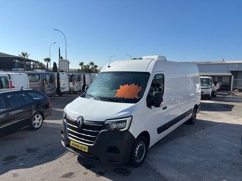 Renault Master MASTER FGN L3H2 3.5t 2.3 dCi 135 ENERGY GRAND CONFORT 2021 occasion La Garde 83130