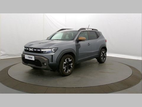 Dacia Duster Hybrid 140 Extreme 2024 occasion Beaune 21200