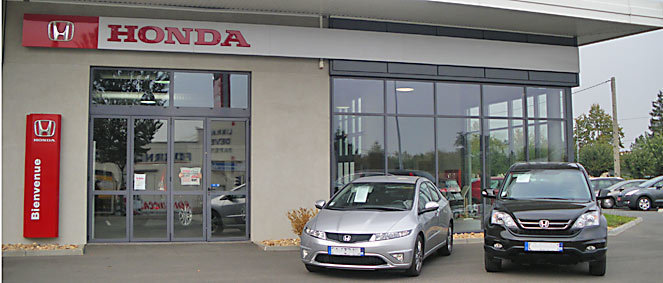 VALVERT DISTRIBUTION AUTOMOBILES, concessionnaire 69