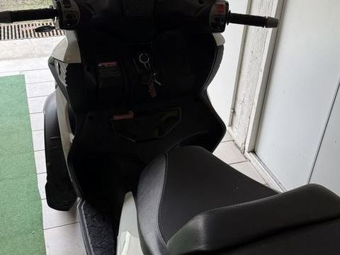 Scooter QUADRO 2015 occasion Kilstett 67840