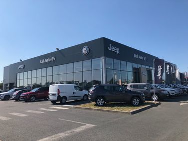 FIAT - ABARTH - JEEP - La Roche, concessionnaire 85