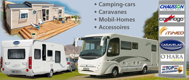 IDYLCAR - CHATEL CARAVANING, concessionnaire 63