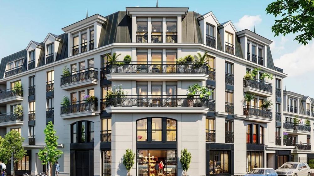 Appartements neufs   Antony (92160)