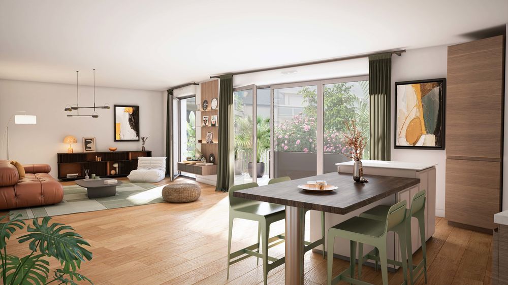 Appartements neufs   Saint-Gilles (35590)