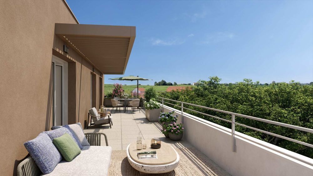 Appartements neufs   Metz (57000)