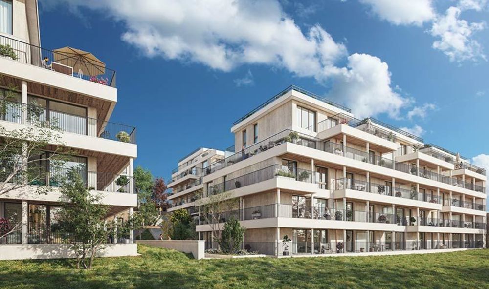 Appartements neufs   Saint-Germain-en-Laye (78100)