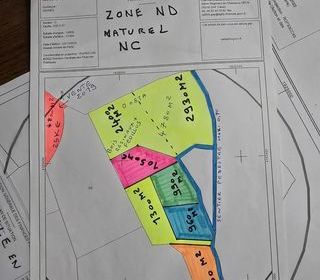  Terrain � vendre 420 m�