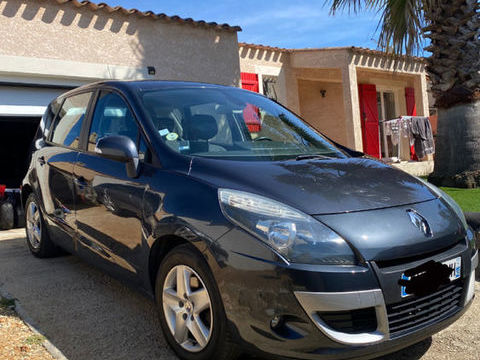 Renault grand scenic iii Grand Sc&eacute;nic III dCi 130 FAP eco2