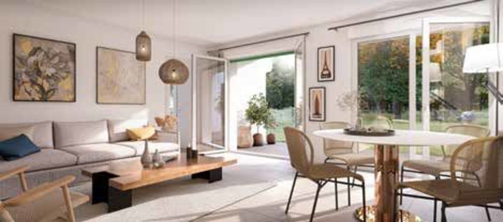 Appartements neufs   Saint-Martin-de-Seignanx (40390)