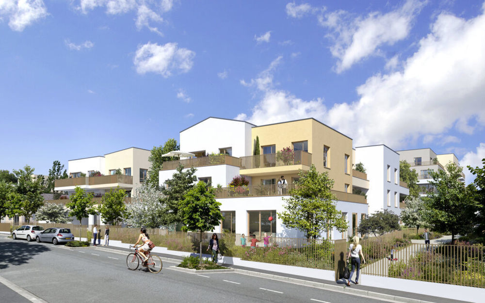 Appartements neufs   Carri�res-sous-Poissy (78955)