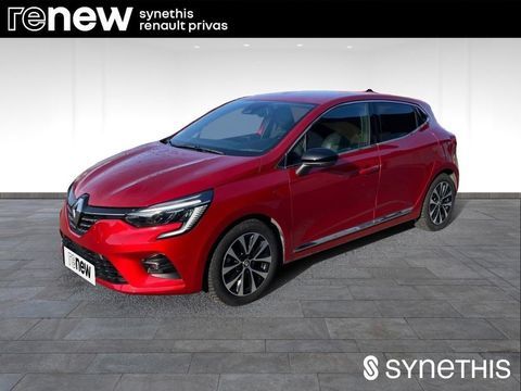 Renault Clio V Clio E-Tech full hybrid 145 Techno 2023 occasion Aubenas 07200