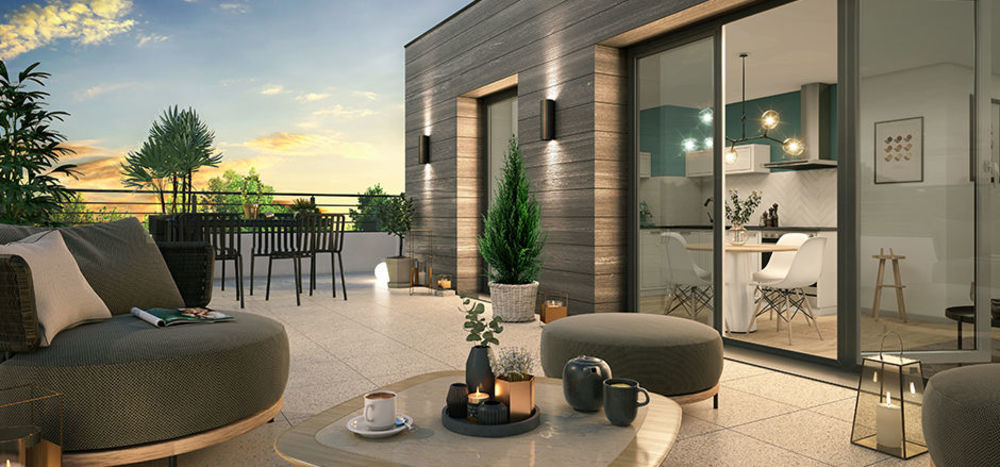 Appartements neufs   Chartres (28000)