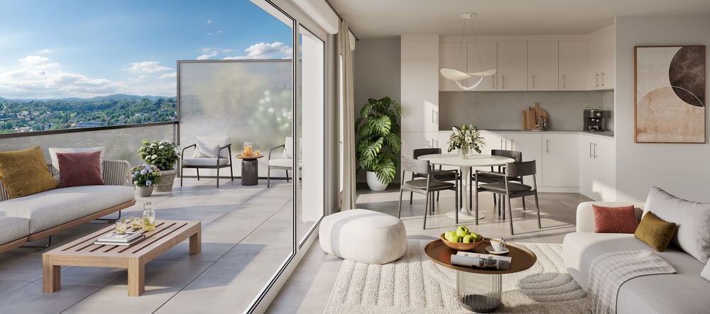 Appartements neufs   Amb�rieu-en-Bugey (01500)