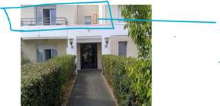  Appartement � vendre 3 pi�ces 54 m�