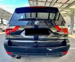 X3 2.0d 177ch Confort Steptronic A 2007 occasion 38450 Vif