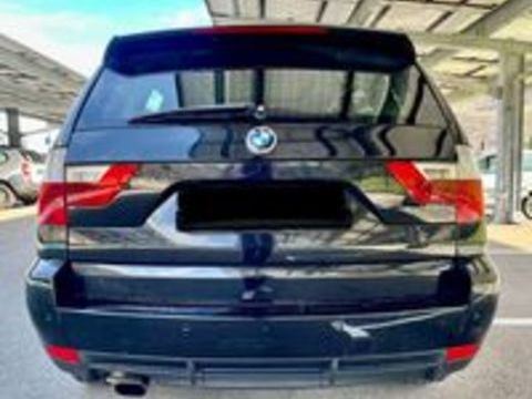 X3 2.0d 177ch Confort Steptronic A 2007 occasion 38450 Vif