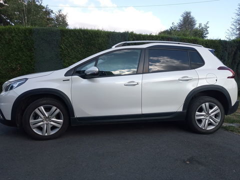 Peugeot 2008 BlueHDi 100ch S&S BVM5 Signature 2019 occasion Saint-Laurent-de-Neste 65150