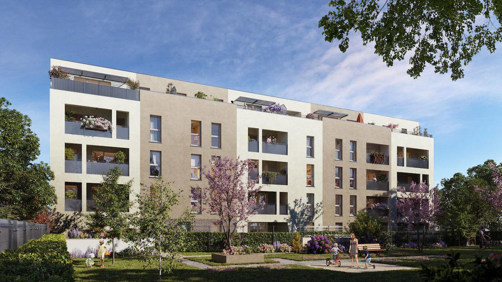 Appartements neufs   Toulouse (31000)