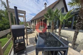  Maison � vendre 8 pi�ces 200 m�