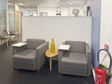 Acc&egrave;s illimit&eacute; au coworking space de Fontenay-Sous-Bois Val de Fontenay 119 94120 Fontenay-sous-bois