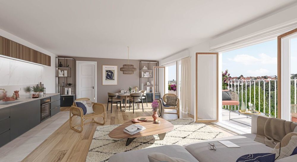 Appartements neufs   Juvisy-sur-Orge (91260)