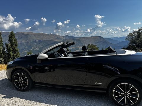 Renault M&eacute;gane III Coup&eacute; M&eacute;gane III CC dCi 130 FAP SL Floride Energy 2013 occasion Rumegies 59226