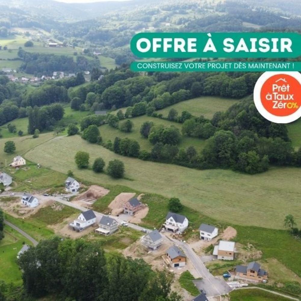 Terrains � batir   Orbey (68370)