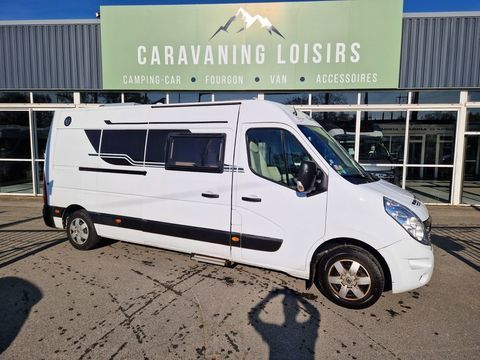 FONT VENDOME Camping car 2019 occasion Toulouse 31200