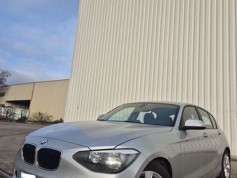 BMW S&eacute;rie 1 116d 116 ch Premiere 2012 occasion Metz 57050