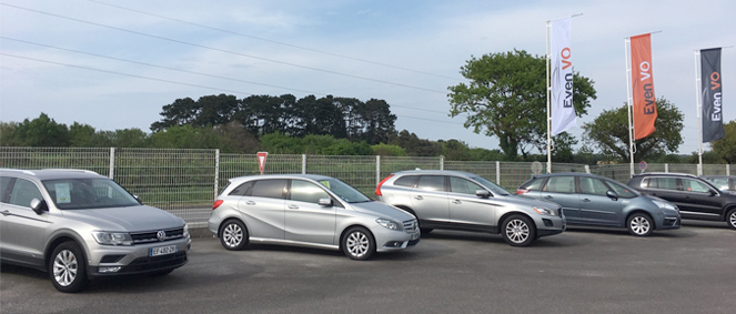 EVEN VO, concessionnaire 29