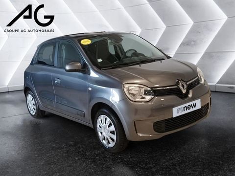 Renault Twingo III TCe 95 Zen 2020 occasion Charleville-M&eacute;zi&egrave;res 08000