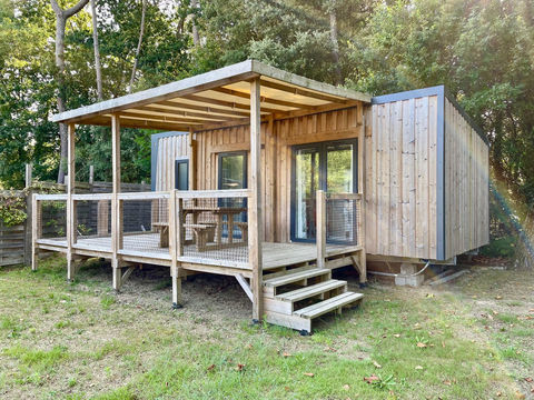 Mobil-Home Mobil-Home 2021 occasion Rennes 35000