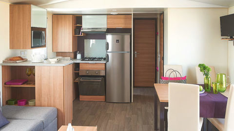 Mobil-Home Mobil-Home 2016 occasion L&egrave;ge-Cap-Ferret 33950