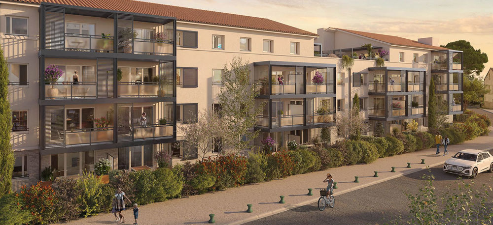 Appartements neufs   Lespinasse (31150)