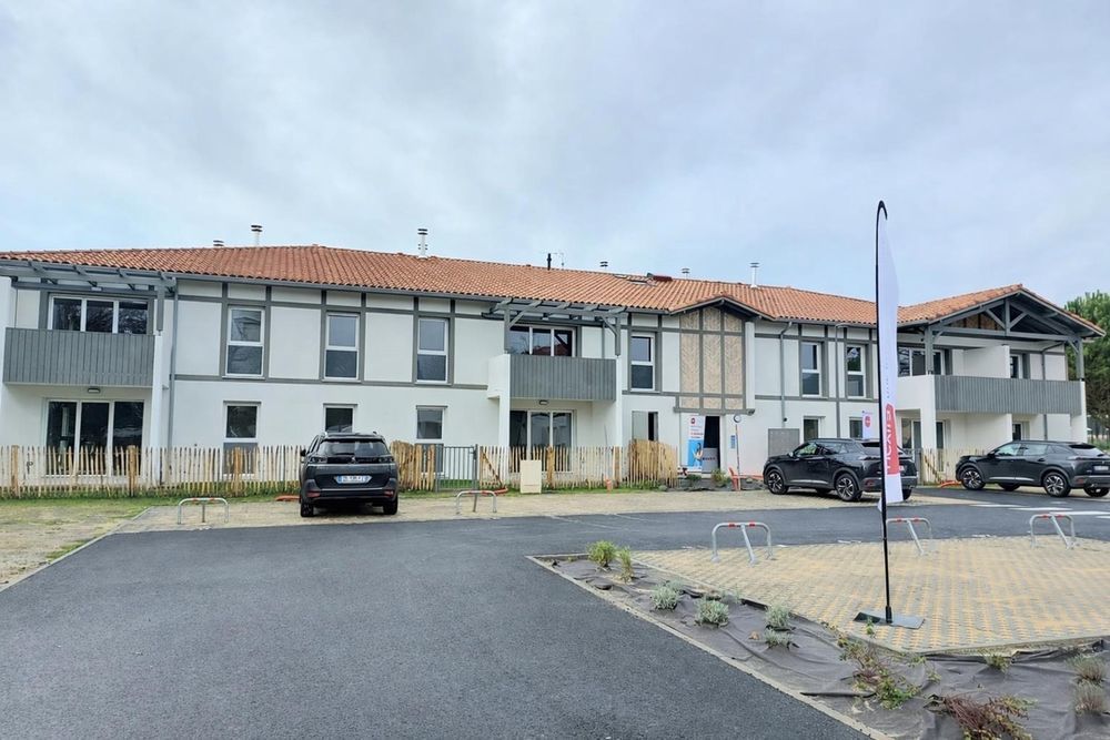Appartements neufs   Vielle-Saint-Girons (40560)