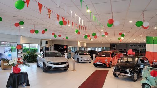 EST AUTOMOBILE, concessionnaire 39