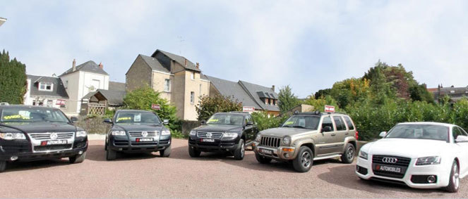 AF AUTOMOBILES, concessionnaire 37