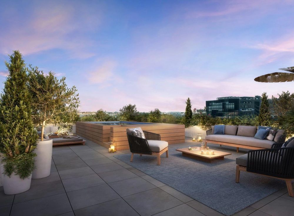 Appartements neufs   Montpellier (34000)