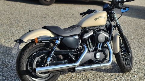 Moto HARLEY-DAVIDSON 2014 occasion Saint-Martin-du-Bois 33910