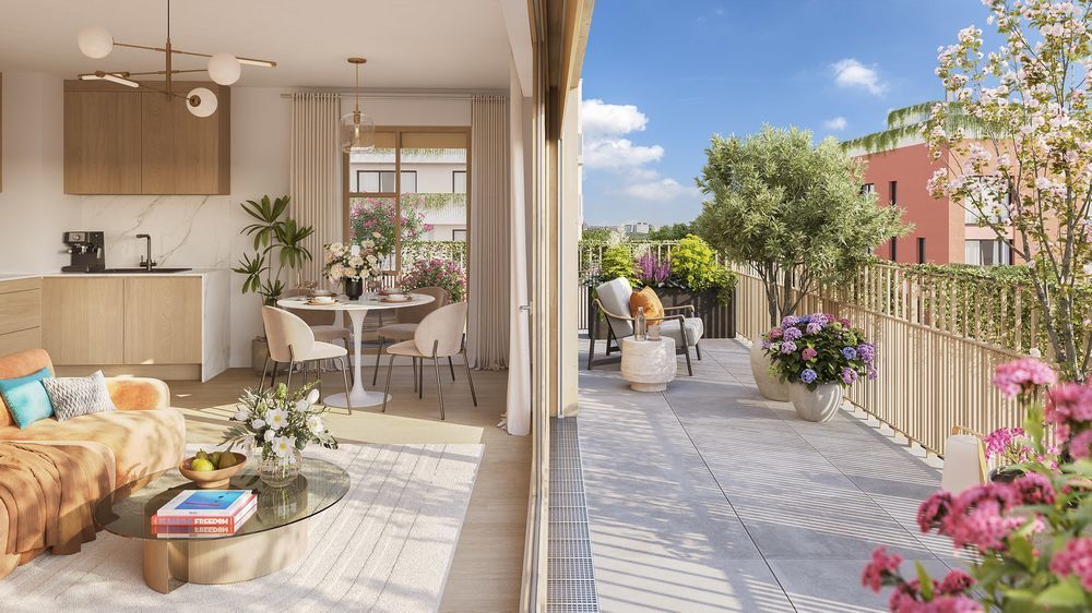 Appartements neufs   Orly (94310)