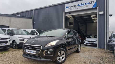 Peugeot 3008 1.6 BlueHDi 120ch S&S BVM6 Active Business 2016 occasion Aucamville 31140