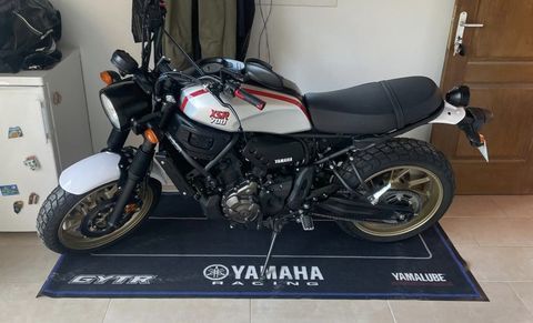Moto YAMAHA 2021 occasion Fayence 83440