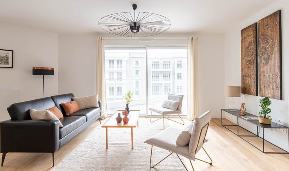 Appartements neufs   Nantes (44000)