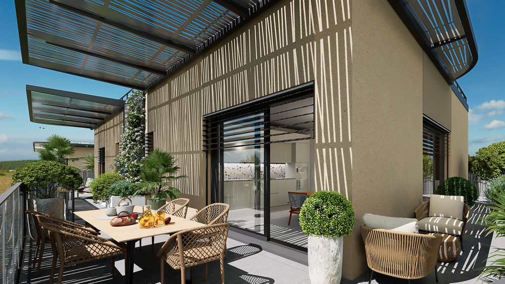 Appartements neufs   Montpellier (34000)